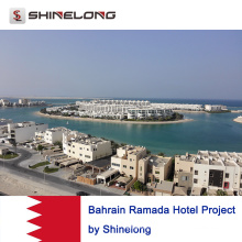 Bahrain Ramada Hotel Projekt von Shinelong